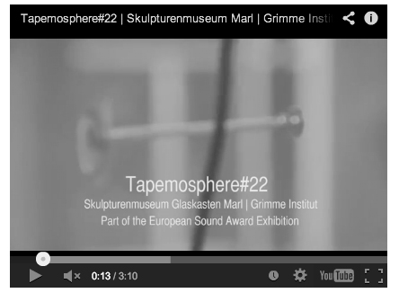 tapemosphere#22